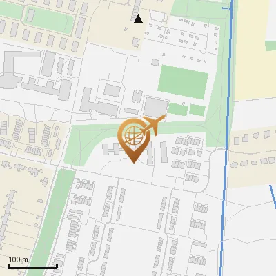 Karte Hohe Liedt 67, 22417 Hamburg