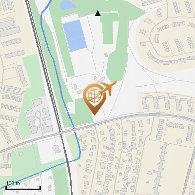 Karte Hohe Liedt 7, 22417 Hamburg