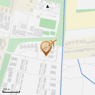 Karte Hohe Liedt 85-91, 22417 Hamburg