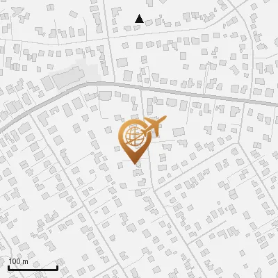 Karte Hohe Reihe 5-10, 22393 Hamburg