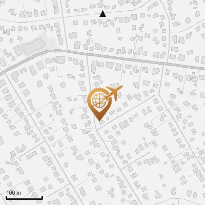 Karte Hohe Reihe 11, 22393 Hamburg