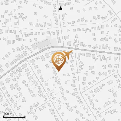 Karte Hohe Reihe 4, 22393 Hamburg