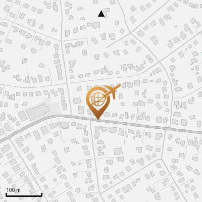 Karte Hohe Reihe 61, 22393 Hamburg