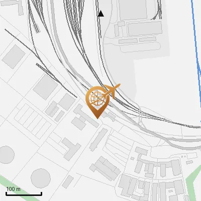Karte Hohe-Schaar-Straße 34, 21107 Hamburg