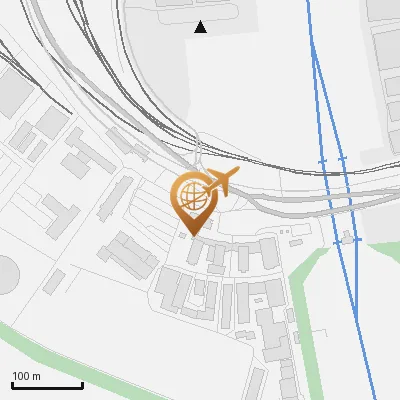 Karte Hohe-Schaar-Straße 36, 21107 Hamburg