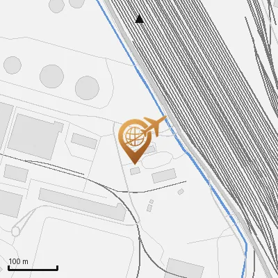 Karte Hohe-Schaar-Straße 6, 21107 Hamburg