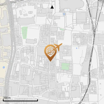 Karte Hohe Straße 115-134, 50667 Köln