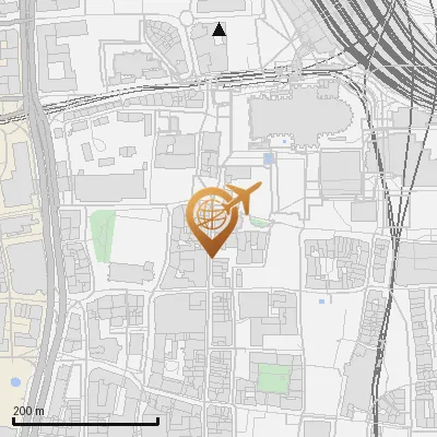 Karte Hohe Straße 135-160, 50667 Köln