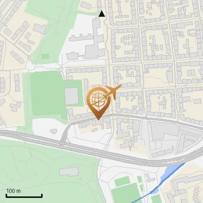 Karte Hohe Straße 26-30, 21073 Hamburg