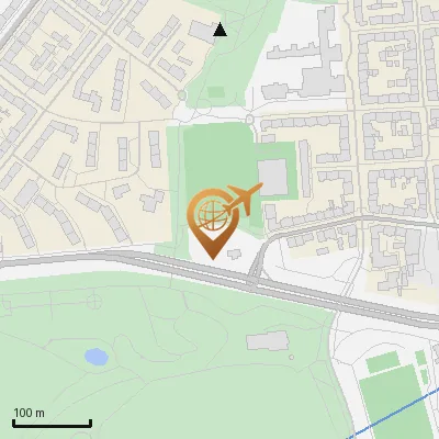 Karte Hohe Straße 42, 21073 Hamburg