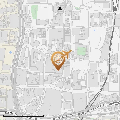 Karte Hohe Straße 65-83, 50667 Köln