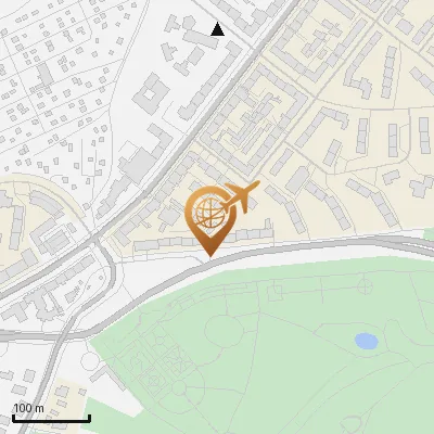 Karte Hohe Straße 80-82, 21073 Hamburg