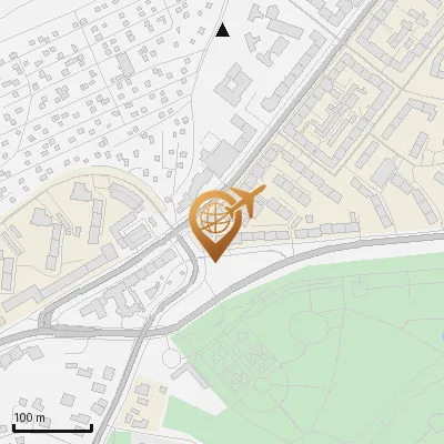 Karte Hohe Straße 92-94, 21073 Hamburg