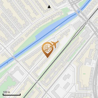 Karte Hohe Weide 53-76, 20253 Hamburg