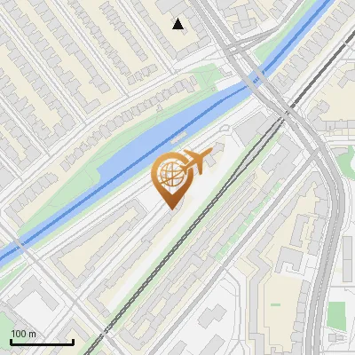 Karte Hohe Weide 82-88, 20253 Hamburg