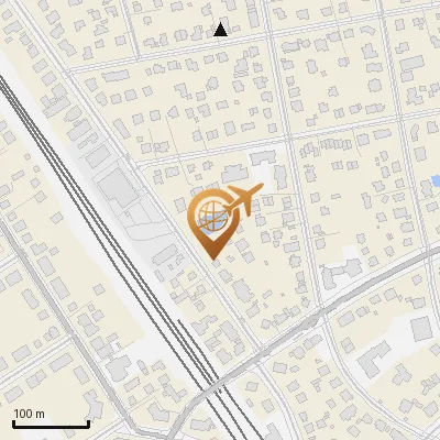 Karte Hohefeldstraße 14, 13467 Berlin