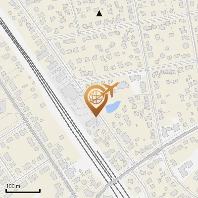 Karte Hohefeldstraße 18, 13467 Berlin