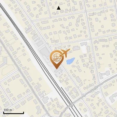 Karte Hohefeldstraße 19, 13467 Berlin