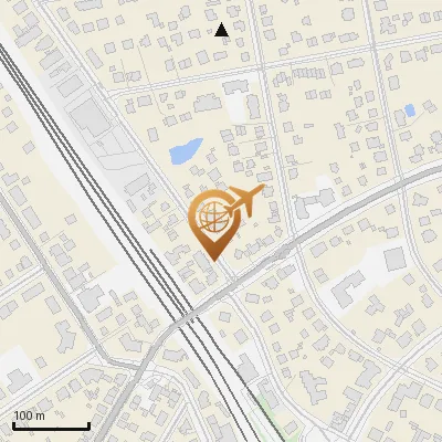 Karte Hohefeldstraße 4, 13467 Berlin