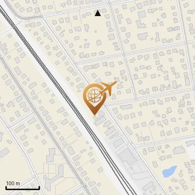 Karte Hohefeldstraße 43, 13467 Berlin