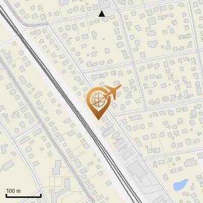 Karte Hohefeldstraße 45, 13467 Berlin