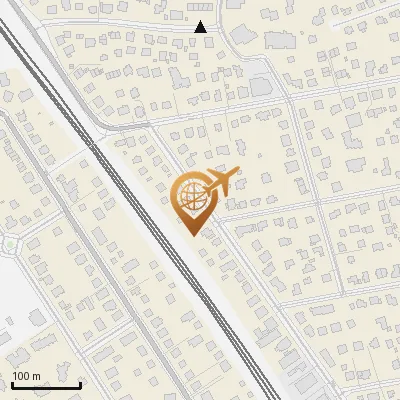 Karte Hohefeldstraße 59, 13467 Berlin