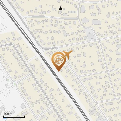 Karte Hohefeldstraße 67, 13467 Berlin