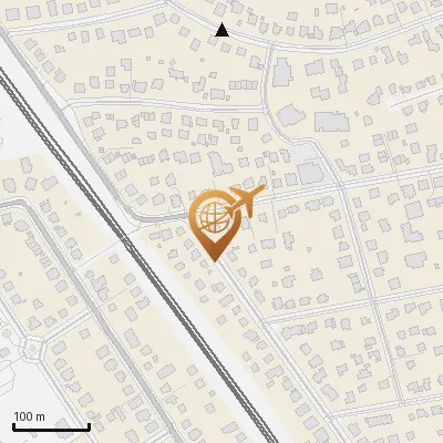 Karte Hohefeldstraße 68, 13467 Berlin