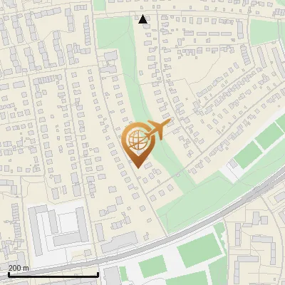 Karte Hohenaschauer Straße 21-25, 81669 München