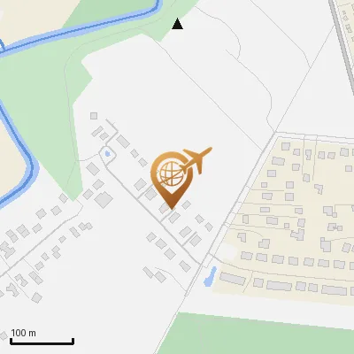 Karte Hohenbergstedt 8-20, 22395 Hamburg