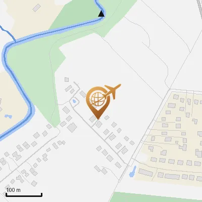 Karte Hohenbergstedt 22-28, 22395 Hamburg