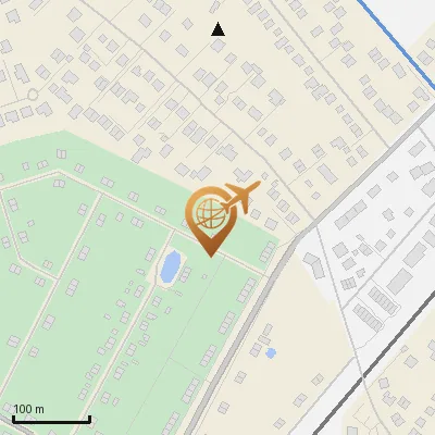 Karte Hohenberne 2, 22159 Hamburg