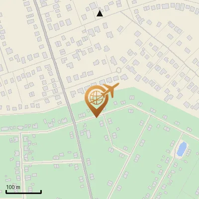 Karte Hohenberne 34-38, 22159 Hamburg