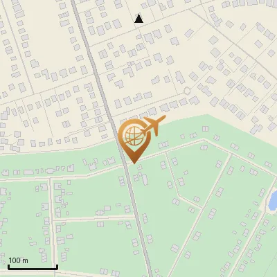 Karte Hohenberne 40-44, 22159 Hamburg