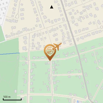 Karte Hohenberne 54-56, 22159 Hamburg