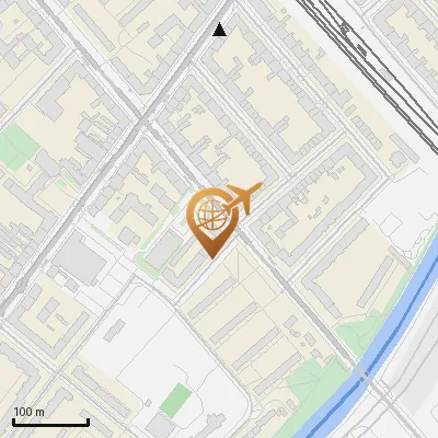 Karte Hohenbirker Weg 2, 12437 Berlin