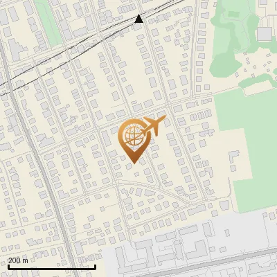 Karte Hoheneckstraße 100-108, 81243 München