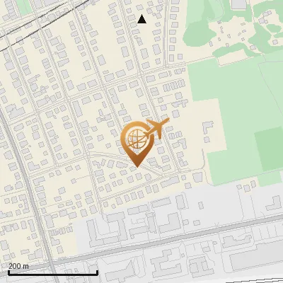 Karte Hoheneckstraße 113, 81243 München