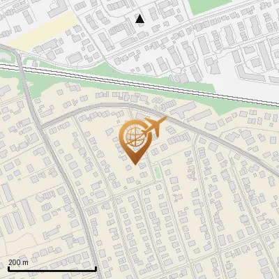 Karte Hoheneckstraße 7-12, 81243 München