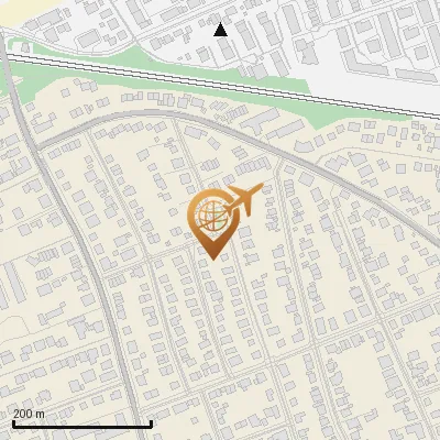 Karte Hoheneckstraße 17-30, 81243 München