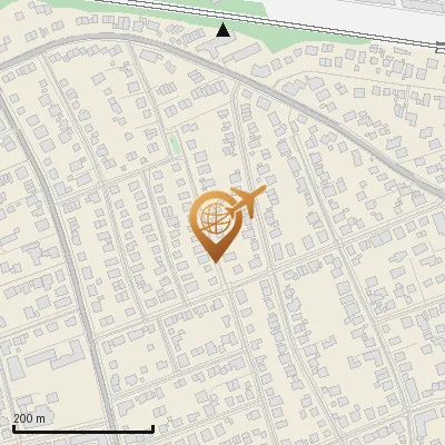 Karte Hoheneckstraße 34-40, 81243 München