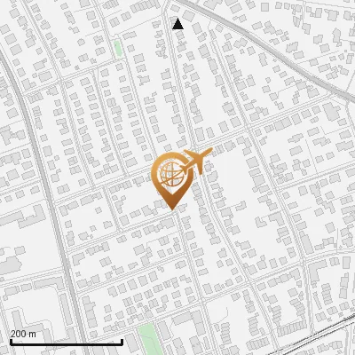 Karte Hoheneckstraße 41-44, 81243 München