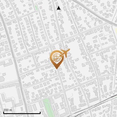 Karte Hoheneckstraße 45-49, 81243 München