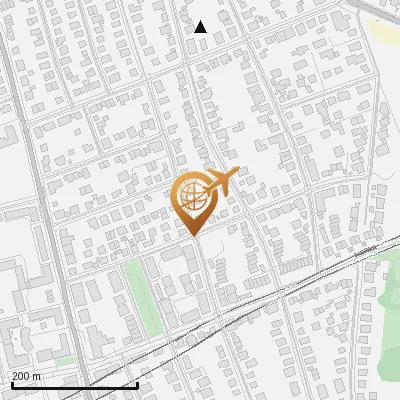 Karte Hoheneckstraße 52-57, 81243 München