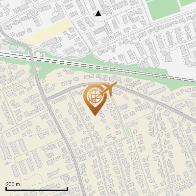 Karte Hoheneckstraße 6, 81243 München