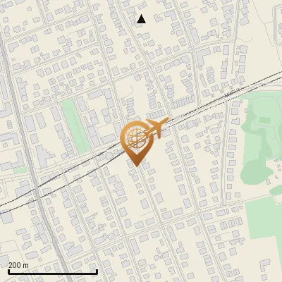 Karte Hoheneckstraße 79-83, 81243 München