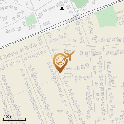 Karte Hoheneichen 35, 22391 Hamburg