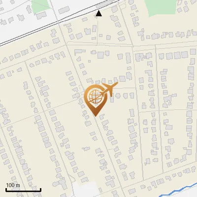 Karte Hoheneichen 37, 22391 Hamburg