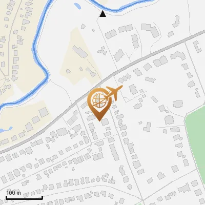 Karte Hoheneichen 1-8, 22391 Hamburg