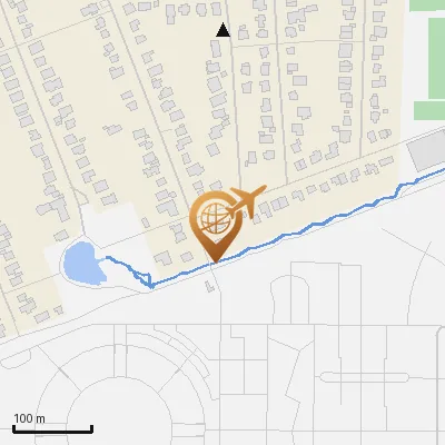 Karte Hoheneichen 59-61, 22391 Hamburg